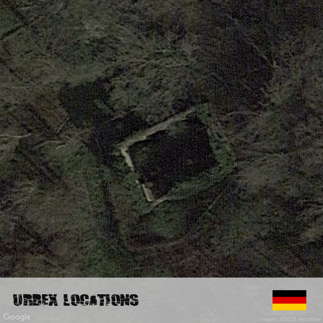 Coal Mine Ruins Urbex GPS coordinates Coal Mine Ruins Urbex GPS coordinates