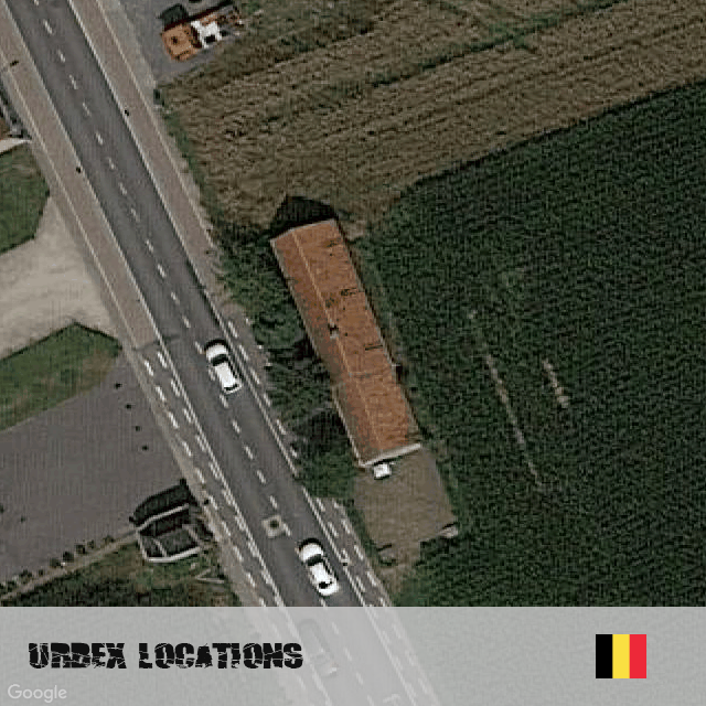 Coche House Urbex GPS coordinates