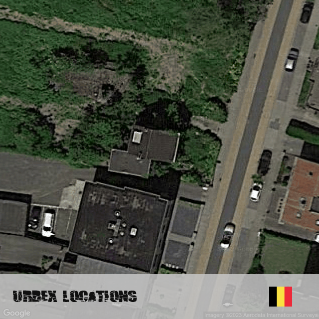Coconut House Urbex GPS coordinates