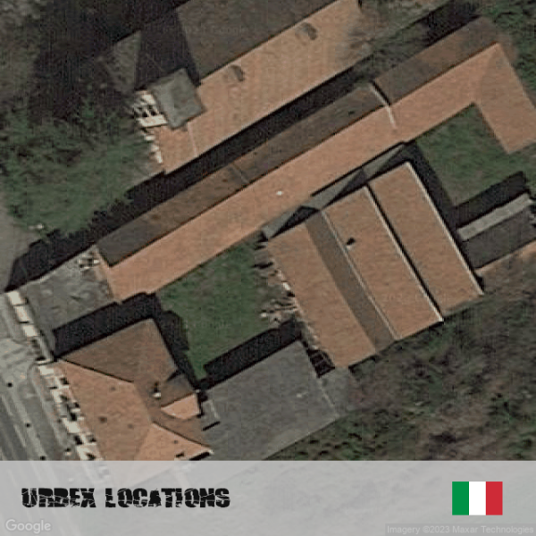 Colombo House Urbex GPS coordinates
