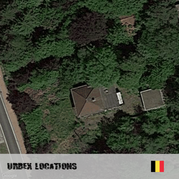 Dado House Urbex GPS coordinates