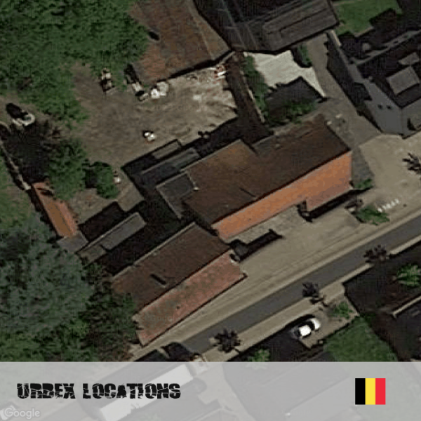 Daiz 54 House Urbex GPS coordinates