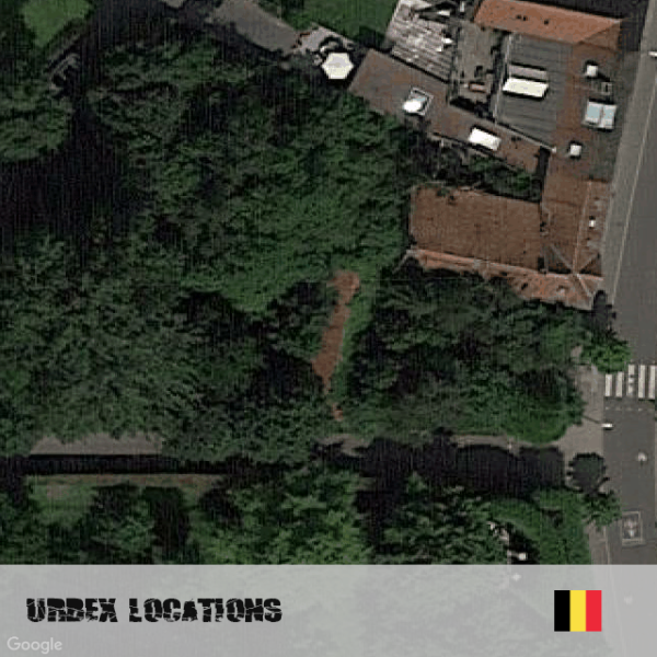 Dead End House Urbex GPS coordinates