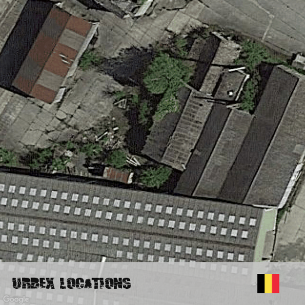 Depuis Factory Urbex GPS coordinates