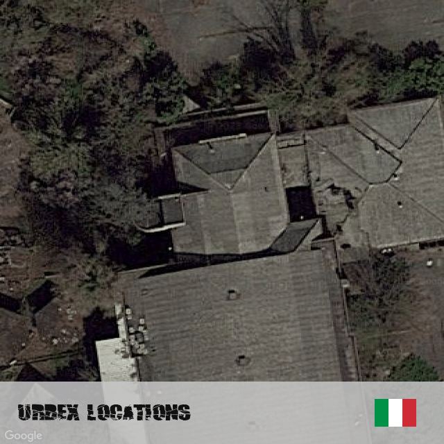 Disco Majorca Urbex GPS coordinates