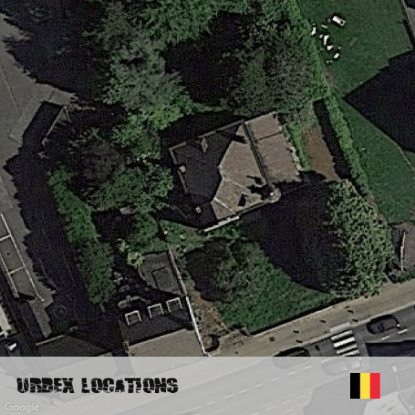 Division House Urbex GPS coordinates
