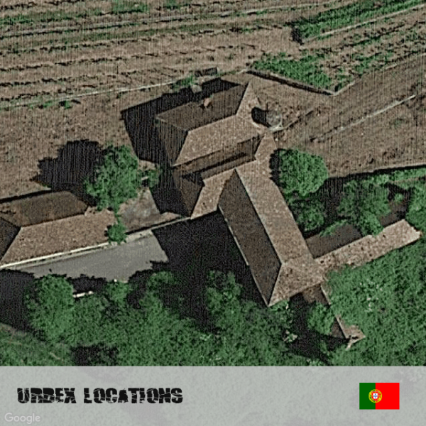 Dreams Palace Urbex GPS coordinates