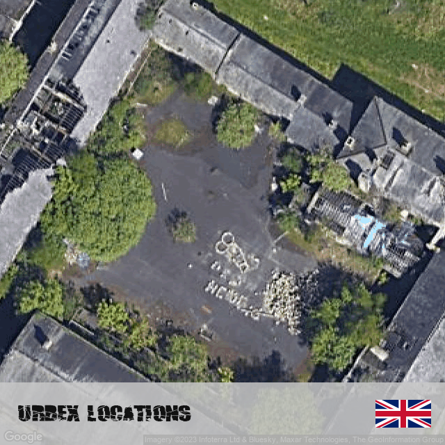 Em School Urbex GPS coordinates