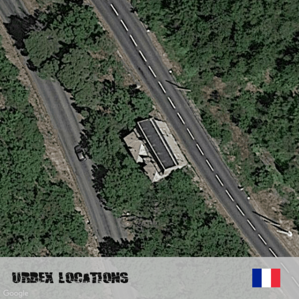 Empty House Urbex GPS coördinaten