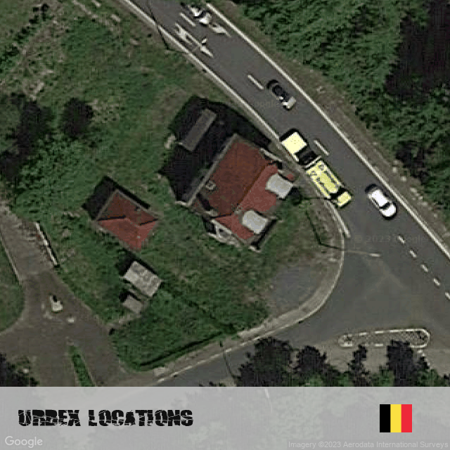Erdo Villa Urbex GPS coordinates