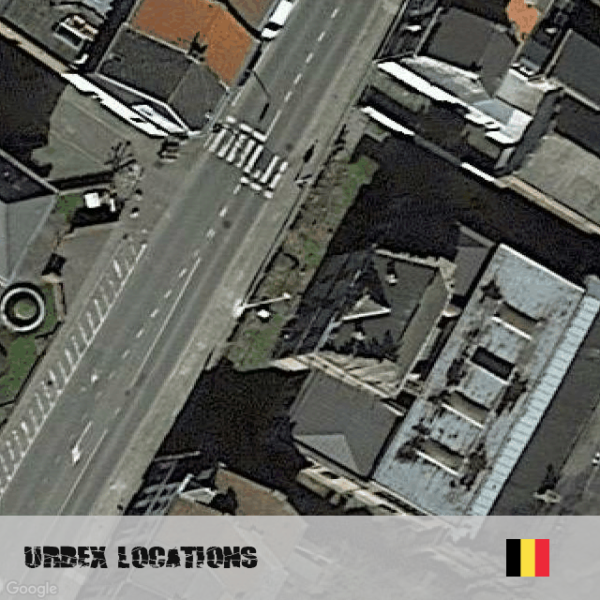 F Villa Urbex GPS coordinates