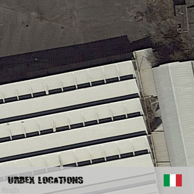 Factory Monkey Urbex GPS coordinates