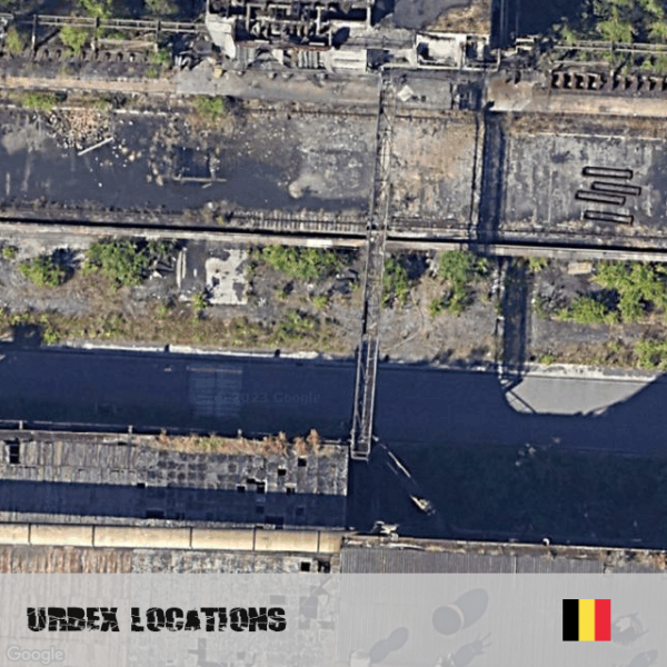 Factory Mp Urbex GPS coordinates