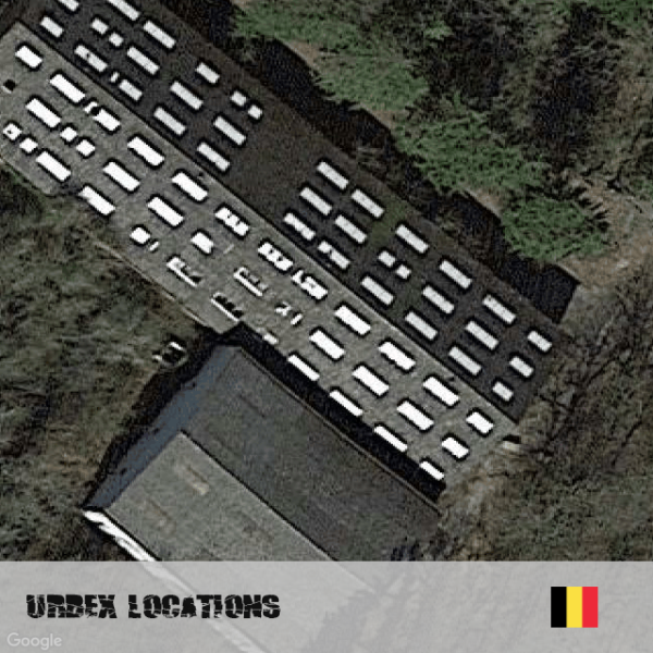 Factory Prb Urbex GPS coordinates