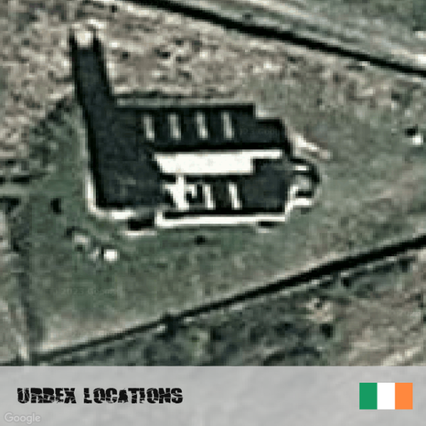 Far East Church Urbex GPS coordinates