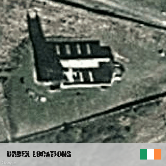 Far East Church Urbex GPS coordinates