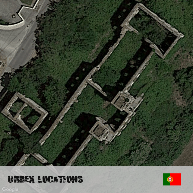 Farro Palace Urbex GPS coordinates