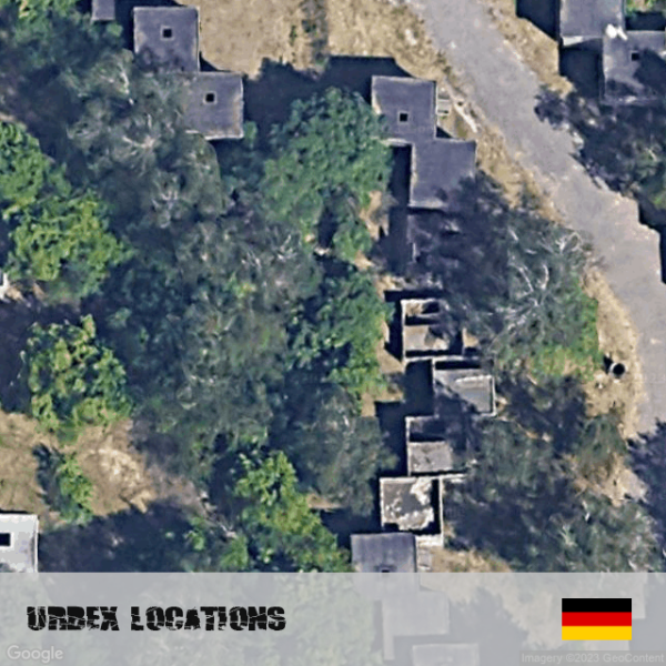 Fighting City Urbex GPS coordinates
