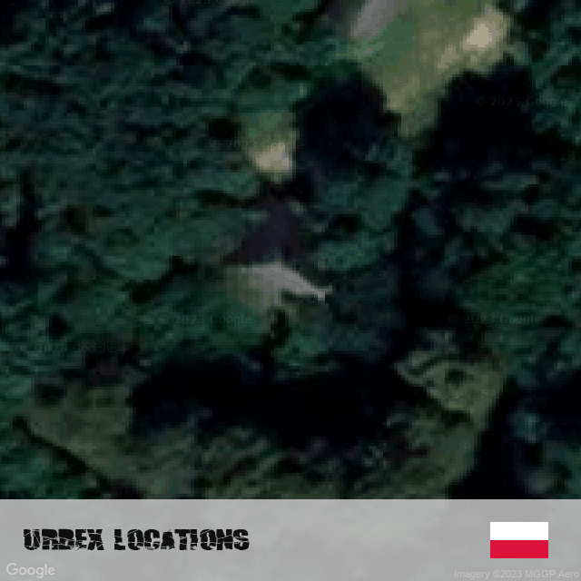 Forest Lodge Urbex GPS coordinates