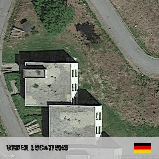 Forgotten Amusement Park Urbex GPS coordinates