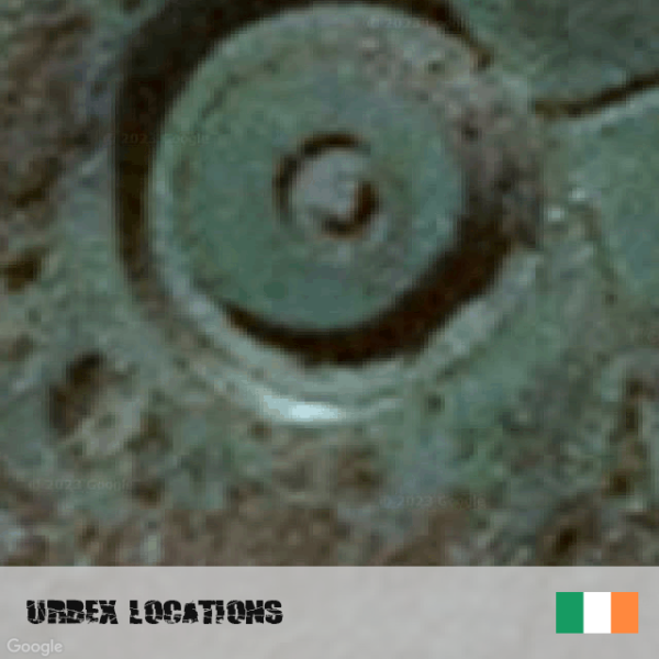 Fort C Ie Urbex GPS coordinates