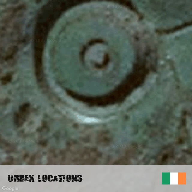 Fort C Ie Urbex GPS coordinates
