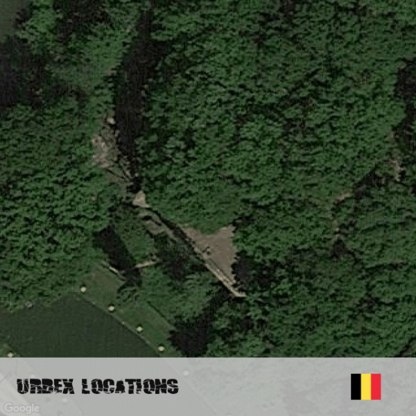 Fort Schilde Urbex GPS coordinates