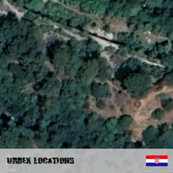 Fort Uo Urbex GPS coordinates