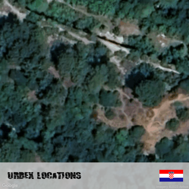 Fort Uo Urbex GPS coordinates