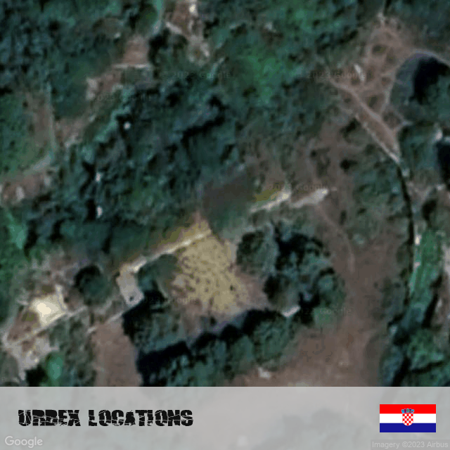 Fortified Coastline Urbex GPS coordinates