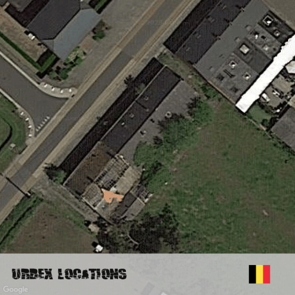 Four In A Row Urbex GPS coordinates
