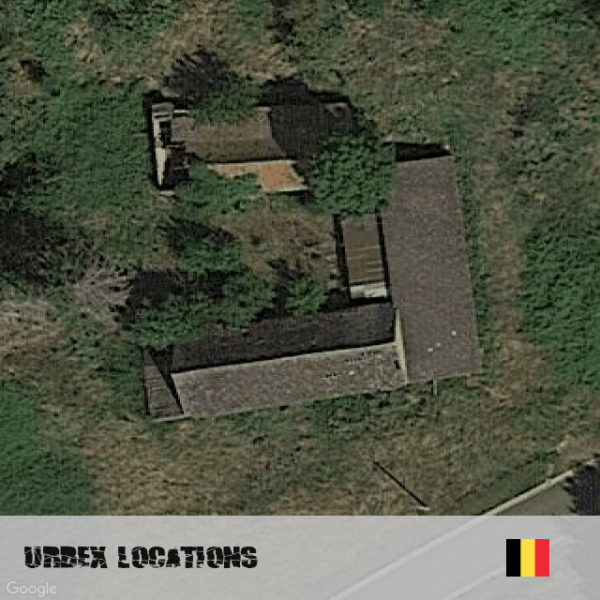 Framtida Farm Urbex GPS coordinates