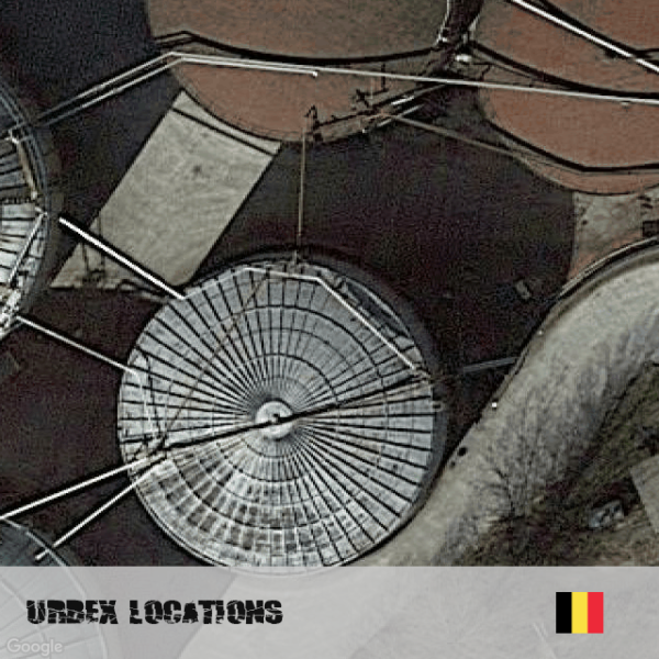 G Sugar Factory Urbex GPS coordinates