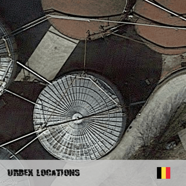 G Sugar Factory Urbex GPS coordinates