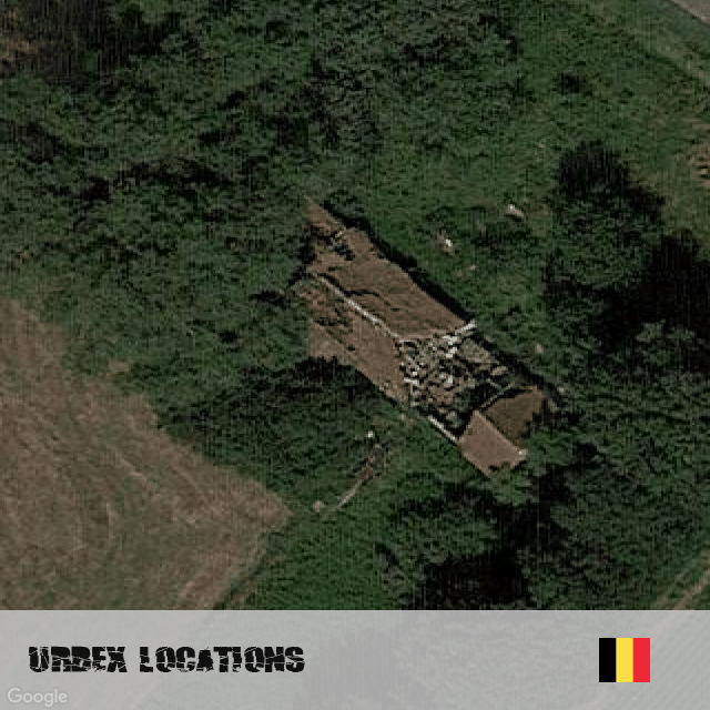 Gb Farm Urbex GPS coordinates