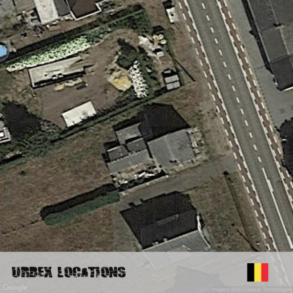 Genzer House Urbex GPS coordinates