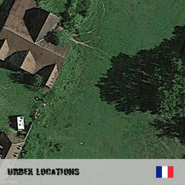German Farm Urbex GPS coordinates