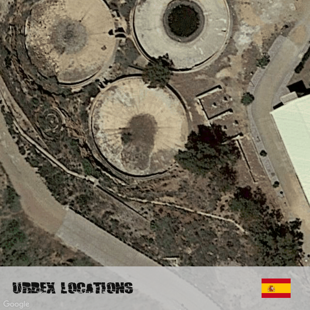 Gold Mine Sp Urbex GPS coordinates