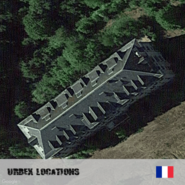 Grand Hotel De La Source Urbex GPS coordinates