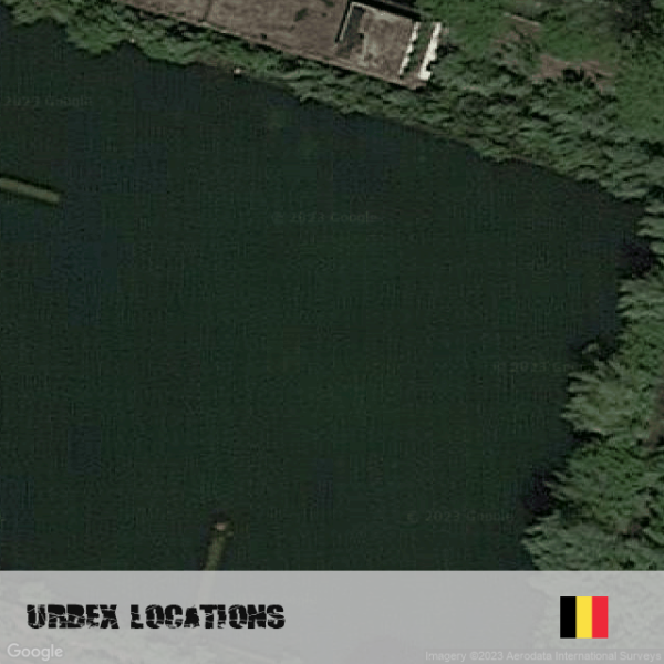 Green Pool Urbex GPS coordinates