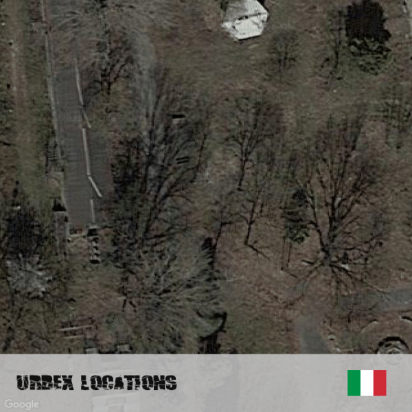 Greenland Park Urbex GPS coordinates