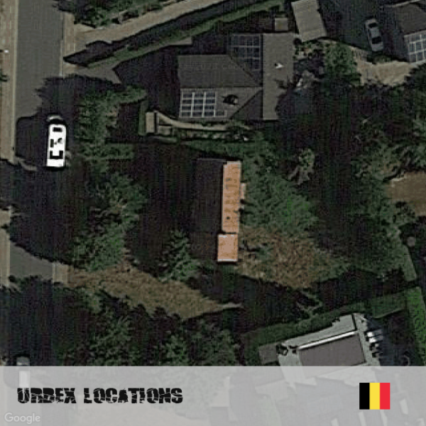 Greg House Urbex GPS coordinates