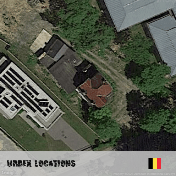 Haista Villa Urbex GPS coordinates