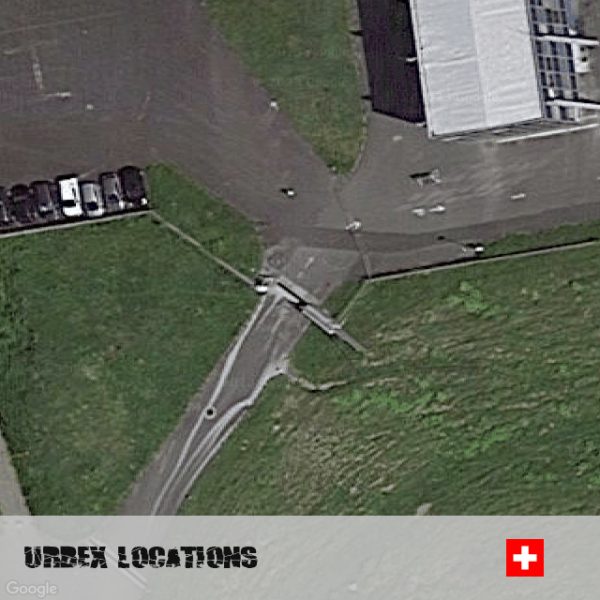 Heavy Power Plant Urbex GPS coordinates