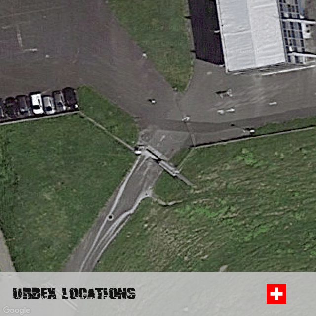 Heavy Power Plant Urbex GPS coordinates