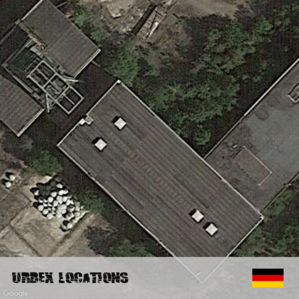 Heu Mine Urbex GPS coordinates