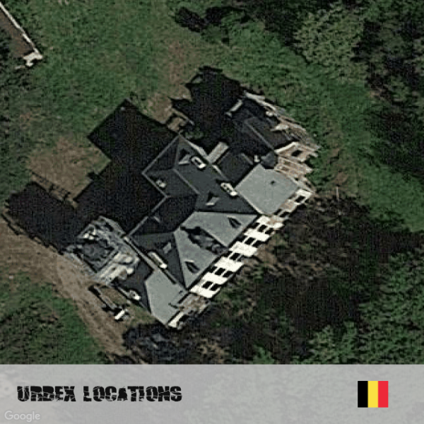 Hoogemeyer Castle Urbex GPS coordinates