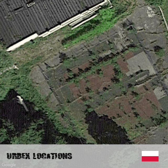 Hotel Baltic Urbex GPS coordinates