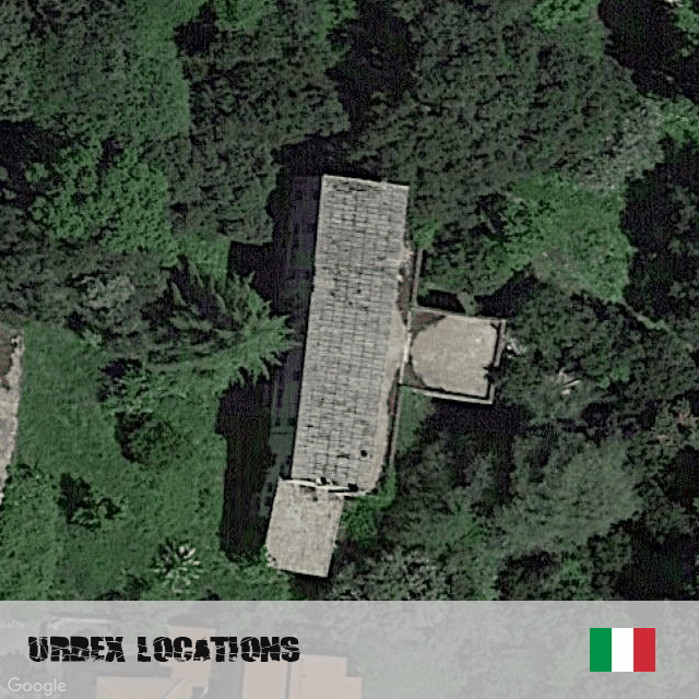 Hotel Leonardo Urbex GPS coordinates