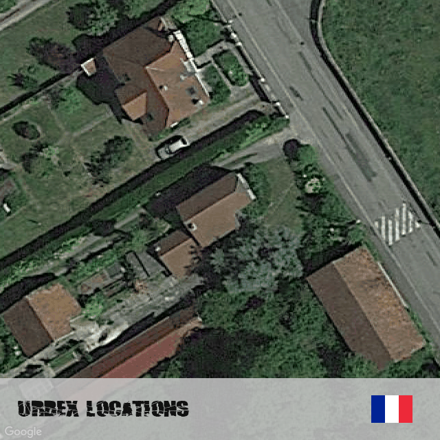 House 72 Urbex GPS coordinates